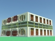 Satılır 2 otaqlı 800 m2 obyekt Bakı