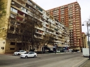 Satılır 3 otaqlı 100 m2 köhnə tikili 28 may