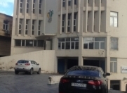 İcarəyə verilir 1 otaqlı 36 m2 ofis Qələbə dairəsi