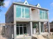 Satılır 4 otaqlı 200 m2 bağ evi Şağan