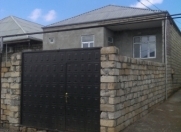 Satılır 3 otaqlı 70 m2 həyət evi Lökbatan