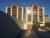Satılır 8 otaqlı 500 m2 həyət evi Badamdar