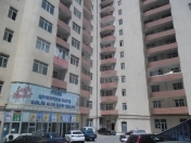 Satılır 1 otaqlı 75 m2 yeni tikili İnşaatçılar m.