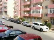 Satılır 4 otaqlı 132 m2 yeni tikili İnşaatçılar m.