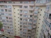 Satılır 3 otaqlı 94 m2 yeni tikili İnşaatçılar m.