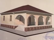 Satılır 3 otaqlı 130 m2 həyət evi Zirə