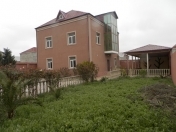 Satılır 6 otaqlı 430 m2 həyət evi Mehdiabad