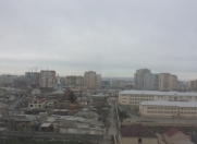 Satılır 1 otaqlı 30 m2 yeni tikili İnşaatçılar m.