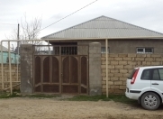 Satılır 4 otaqlı 100 m2 həyət evi Xocəsən