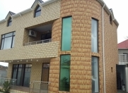 Satılır 5 otaqlı 320 m2 həyət evi Badamdar