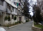 Satılır 1 otaqlı 32 m2 köhnə tikili İnşaatçılar m.