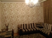 Satılır 2 otaqlı 60 m2 yeni tikili İnşaatçılar m.