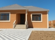 Satılır 4 otaqlı 120 m2 həyət evi Novxanı