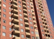 İcarəyə verilir 2 otaqlı 56 m2 yeni tikili İnşaatçılar m.