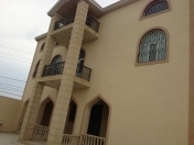 İcarəyə verilir 7 otaqlı 450 m2 həyət evi Badamdar