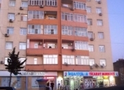 Satılır 4 otaqlı 152 m2 yeni tikili Nəriman Nərimanov m.