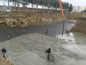 Satılır 1 otaqlı 55 m2 yeni tikili Xırdalan