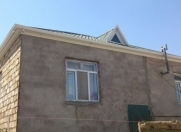 Satılır 3 otaqlı 100 m2 həyət evi Atyalı