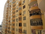 Satılır 3 otaqlı 112 m2 yeni tikili İnşaatçılar m.