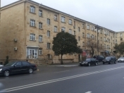 İcarəyə verilir 2 otaqlı 55 m2 köhnə tikili Gənclik m.