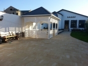 İcarəyə verilir 4 otaqlı 6000 m2 bağ evi Şağan