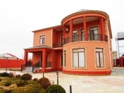 İcarəyə verilir 8 otaqlı 600 m2 bağ evi Xəzər r.