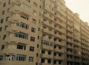 Satılır 2 otaqlı 92 m2 yeni tikili İnşaatçılar m.