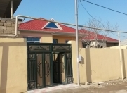 Satılır 4 otaqlı 120 m2 həyət evi Zabrat 1