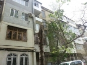 Satılır 4 otaqlı 115 m2 köhnə tikili Nəriman Nərimanov m.