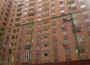 Satılır 2 otaqlı 82 m2 yeni tikili İnşaatçılar m.