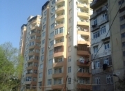 İcarəyə verilir 3 otaqlı 100 m2 yeni tikili 8 km