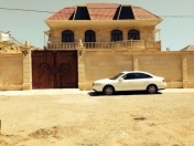 Satılır 10 otaqlı 450 m2 həyət evi Bayıl parkı