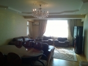 İcarəyə verilir 3 otaqlı 155 m2 yeni tikili Heydər Əliyev Mərkəzi