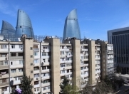 Satılır 2 otaqlı 73 m2 köhnə tikili Molokan bağı