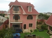 Satılır 6 otaqlı 1000 m2 bağ evi Mərdəkan