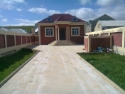 Satılır 3 otaqlı 110 m2 həyət evi Absheron Marriott otel