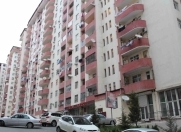 Satılır 1 otaqlı 60 m2 yeni tikili Əhmədli