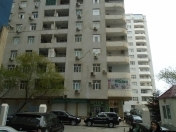 Satılır 3 otaqlı 105 m2 yeni tikili Nizami m.