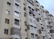 Satılır 2 otaqlı 74 m2 köhnə tikili Rəsulzadə