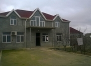 Satılır 5 otaqlı 400 m2 həyət evi Şağan
