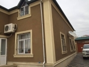 Satılır 7 otaqlı 300 m2 həyət evi Novxanı