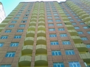 Satılır 1 otaqlı 47 m2 yeni tikili İnşaatçılar m.