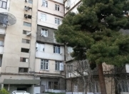 Satılır 1 otaqlı 45 m2 köhnə tikili 9 mkr