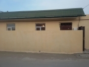 Satılır 2 otaqlı 40 m2 bağ evi Binəqədi