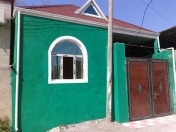 Satılır 3 otaqlı 70 m2 həyət evi Zabrat 2