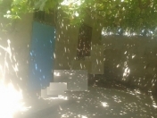 İcarəyə verilir 2 otaqlı 100 m2 həyət evi Əhmədli