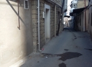 Satılır 2 otaqlı 44 m2 həyət evi Qələbə dairəsi