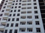 Satılır 1 otaqlı 52 m2 yeni tikili Əhmədli