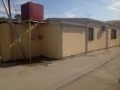 Satılır 3 otaqlı 125 m2 həyət evi İnşaatçılar m.