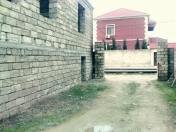 Satılır 3 otaqlı 100 m2 bağ evi Qobu